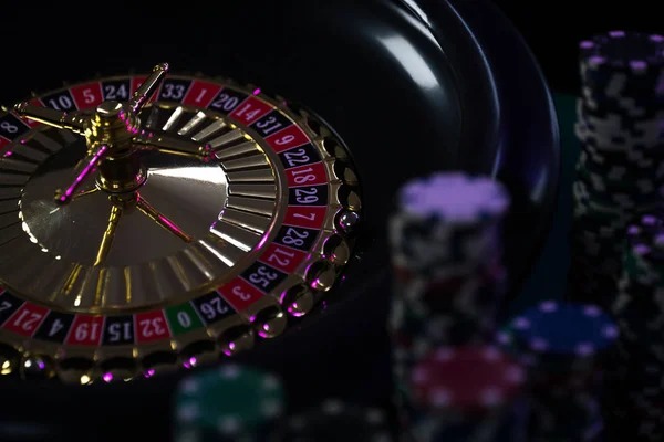 Live baccarat table with dealer and multi-camera broadcast on login kpktoto